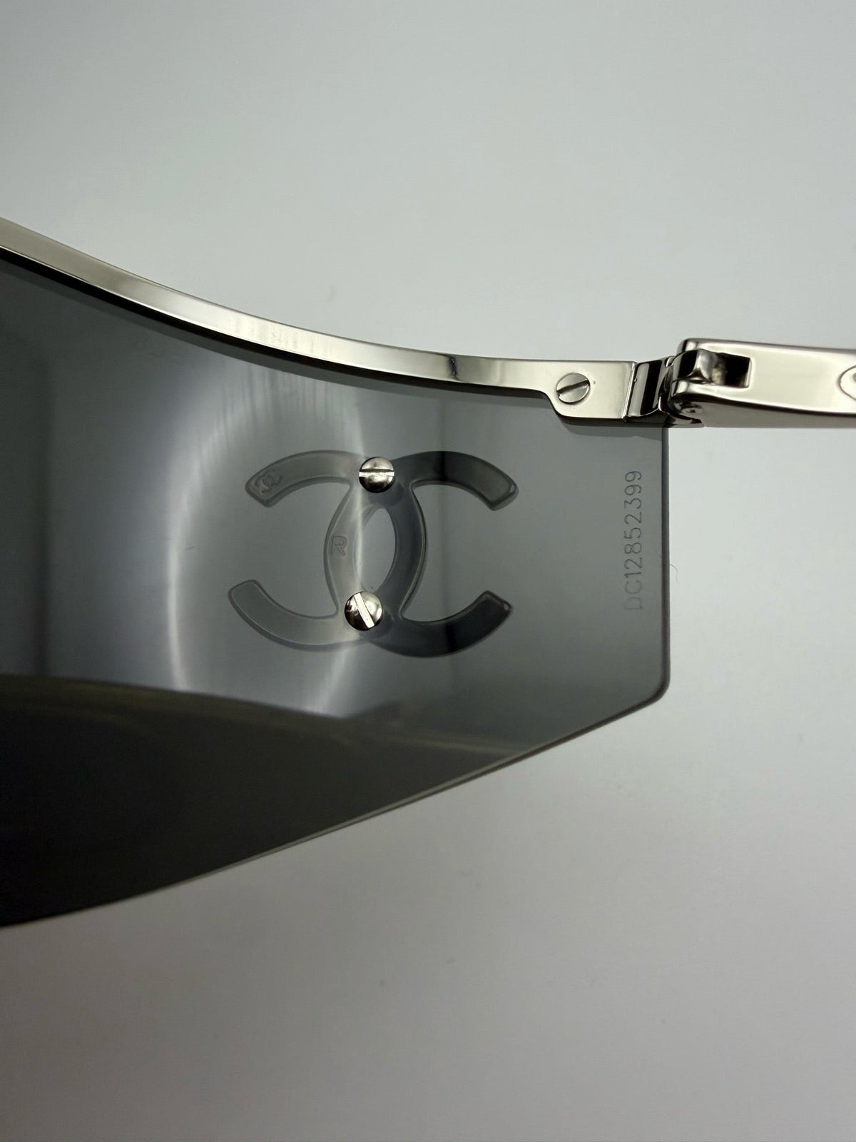 Logo Shield Sunglasses