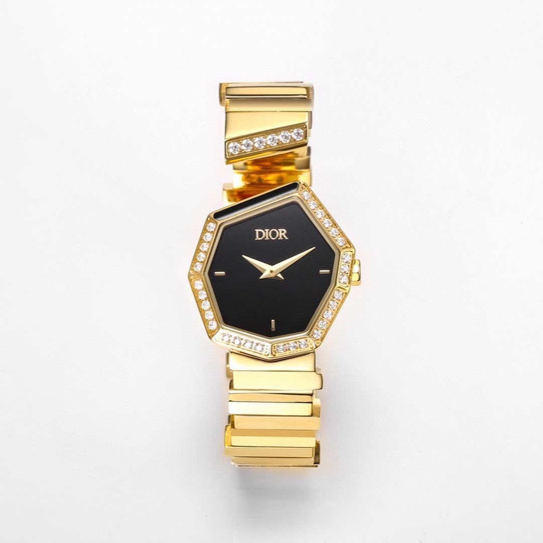 Dior Strap Wrist Watch #2496