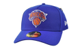 59FORTY NBA26 Draft New York Knicks Rhinestones Fitted Hat Blue 60861528