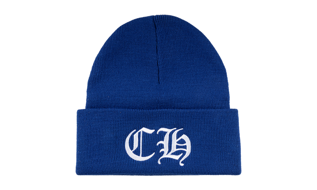 Watch Beanie Blue CHRM1246