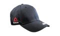 UFC Fighter Structured Flex Hat Black / White M635Z 005 UUFC