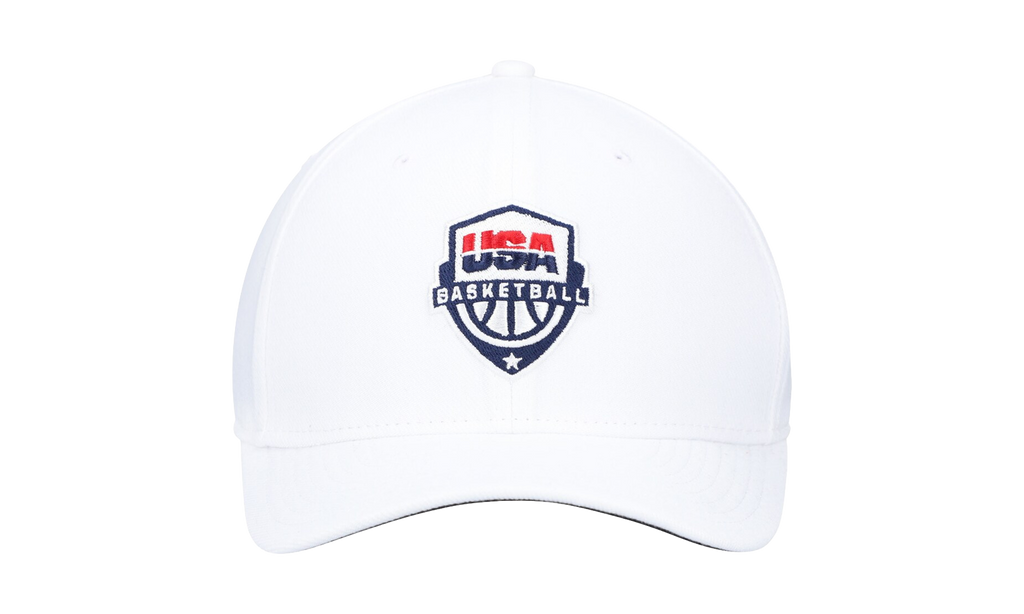 USA Basketball Nike Swoosh Flex Hat Navy 885840029608