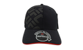 UFC Meshback Snapback Trucker Hat Black/Red VR57Z 101 UUFC