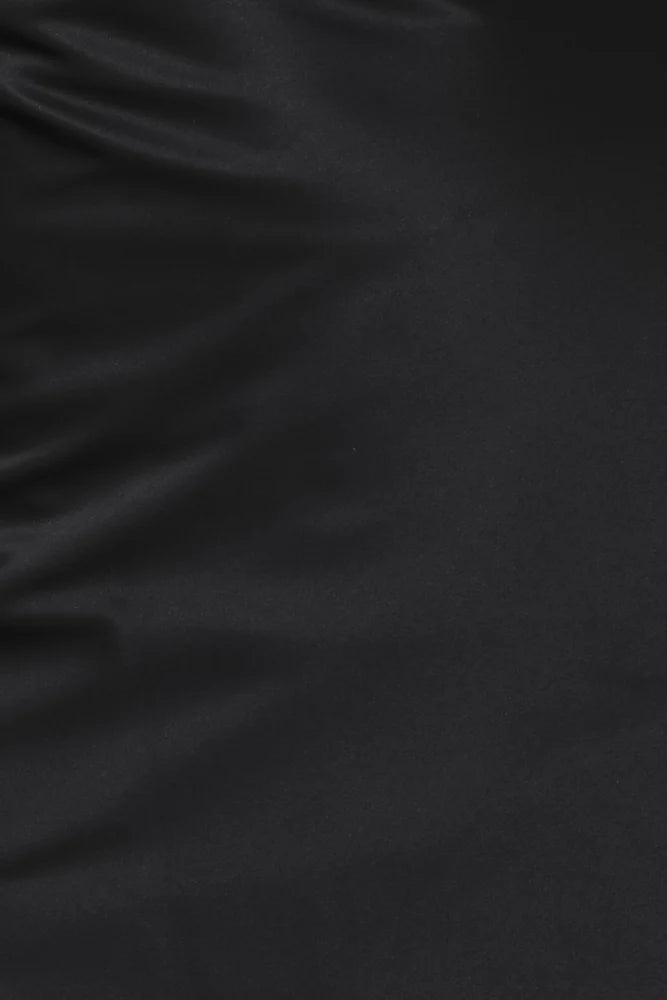 Closer To Home Dress Black