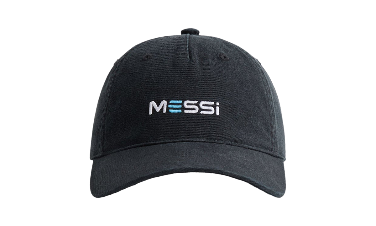 Messi Cap Adidas - Black ADKS1327