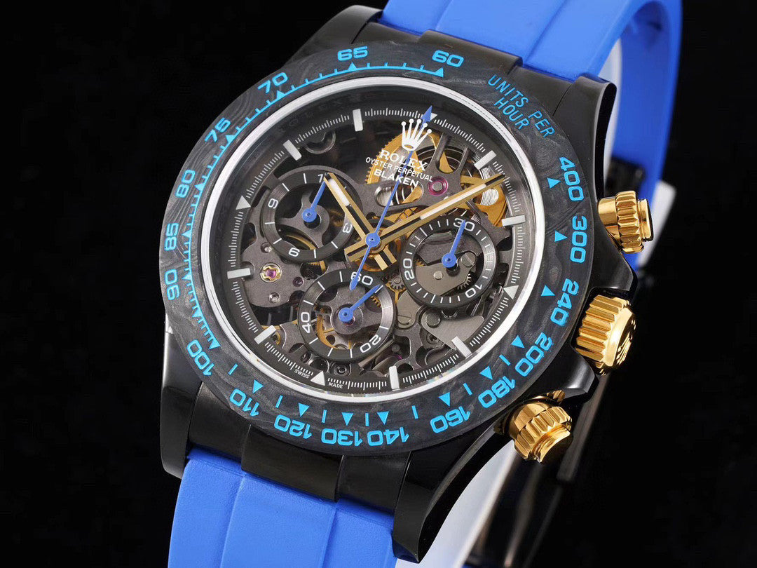 Rolex Skeleton Mechanical Watch #96843