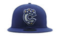59FIFTY NoCo Owlz Silver C-Claw Fitted Hat Navy NE751