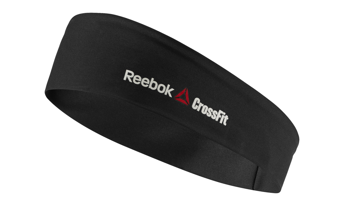 Crossfit Headband Black S02276