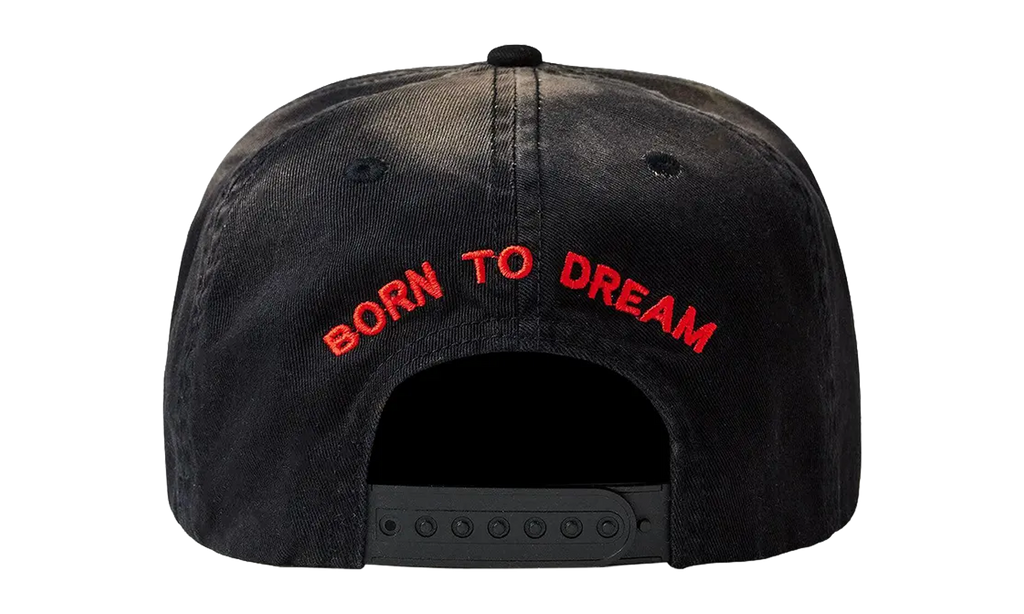 Wrecked Anthem Cap Dest / Black VAL208