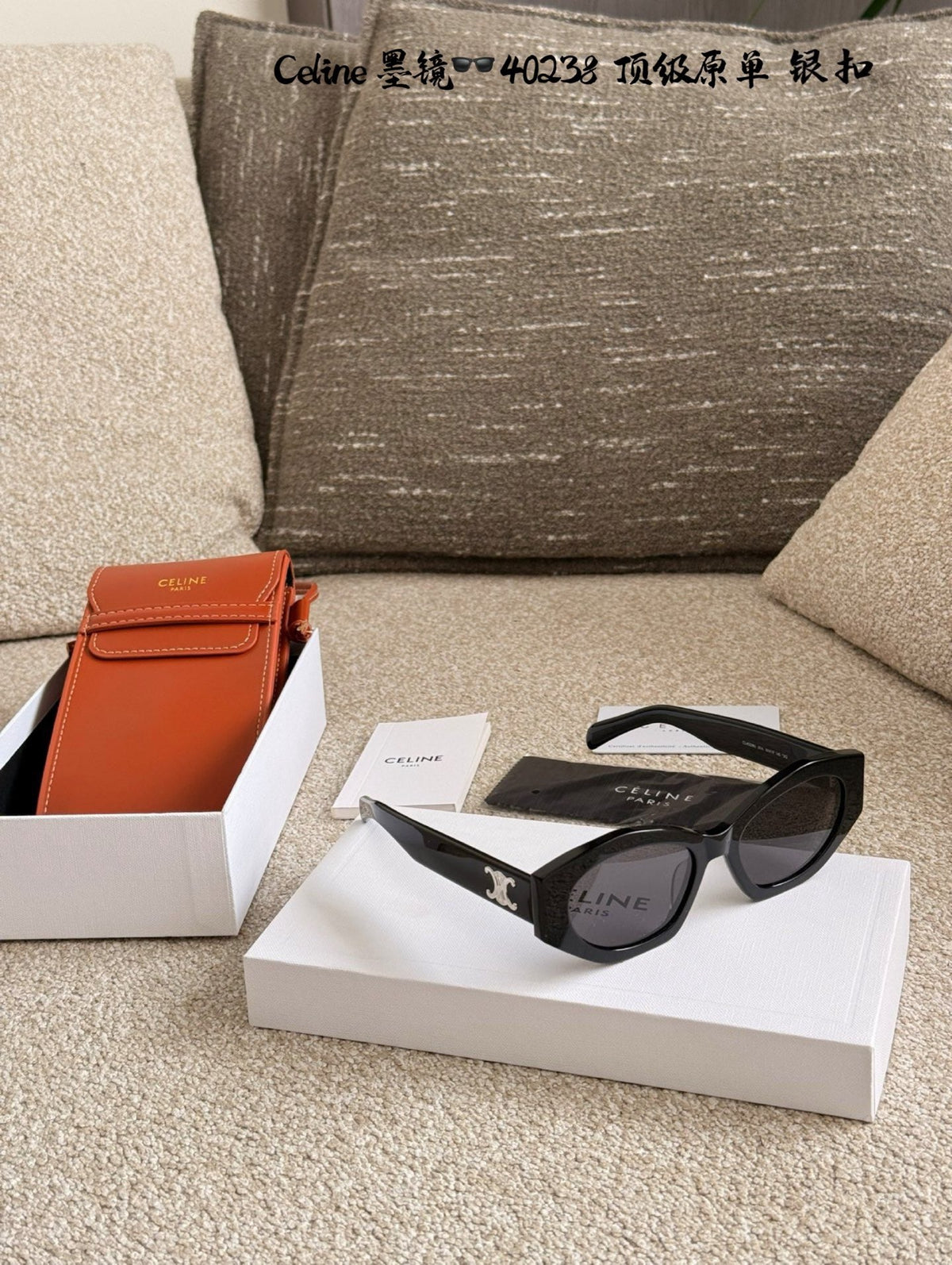 Triomphe Sunglasses