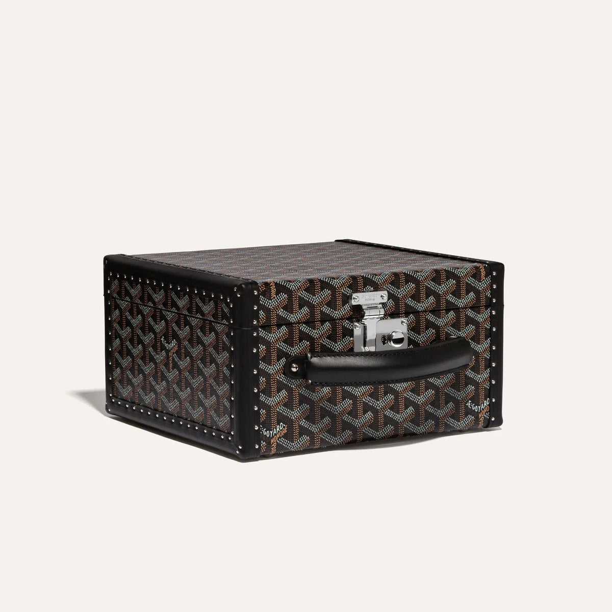 Goyard Joux 6 Watch Case Protective Case For 6 Watch Wristwatches #96539