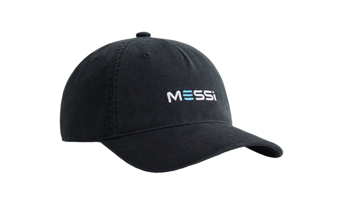 Messi Cap Adidas - Black ADKS1327