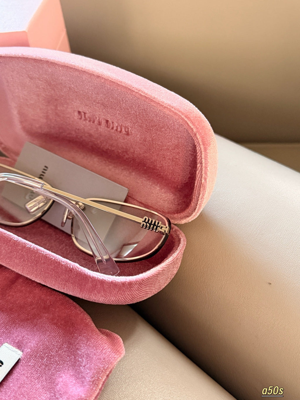 Metal Framed Eyeglasses