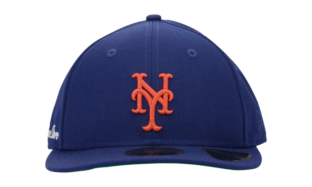 New Era 59FIFTY New York Mets Hat Blue ALD MACC 0144