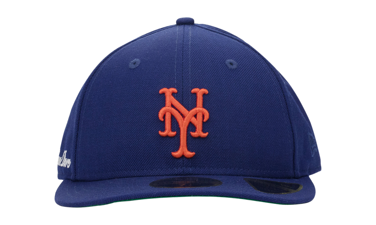 New Era 59FIFTY New York Mets Hat Blue ALD MACC 0144