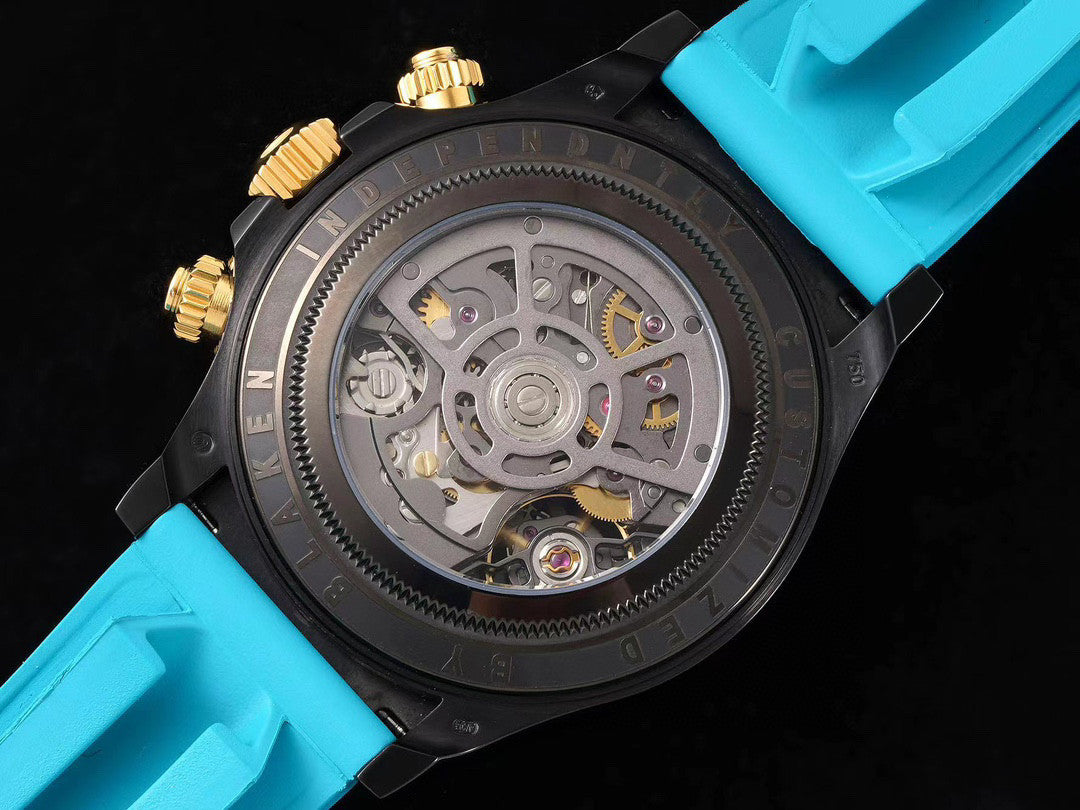 Rolex Skeleton Mechanical Watch #96843