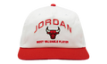 Jordan Pro Unstructured Flat Bill Hat White IF3514 100