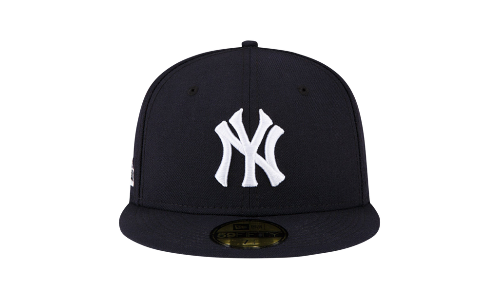 59FIFTY New York Yankees 1998 All Star Game Fitted Hat Black / Pink - Under Brim NE1055
