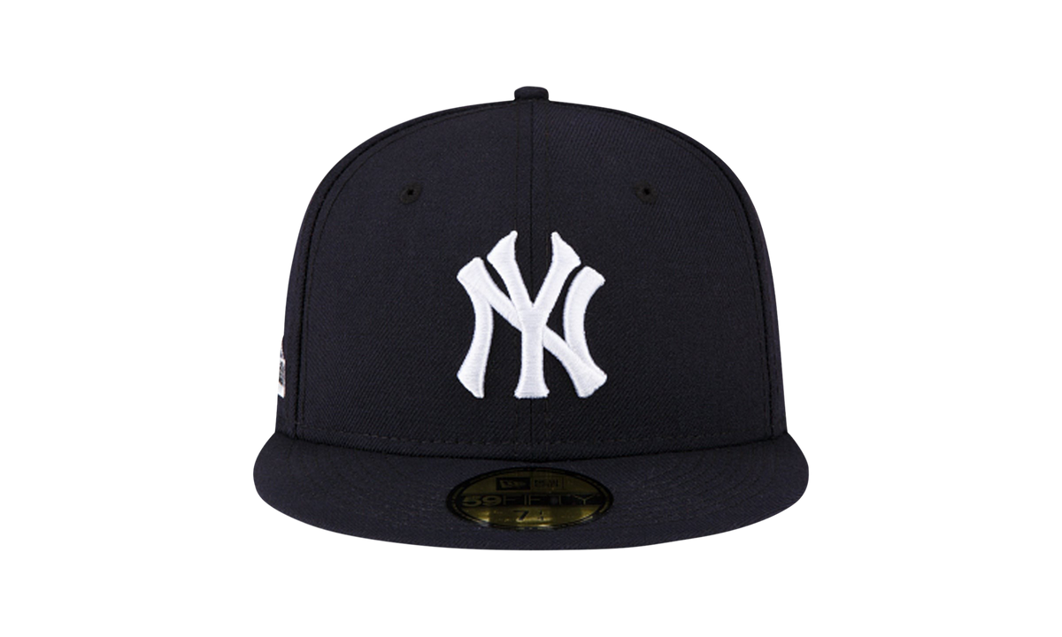 59FIFTY New York Yankees 1998 All Star Game Fitted Hat Black / Pink - Under Brim NE1055