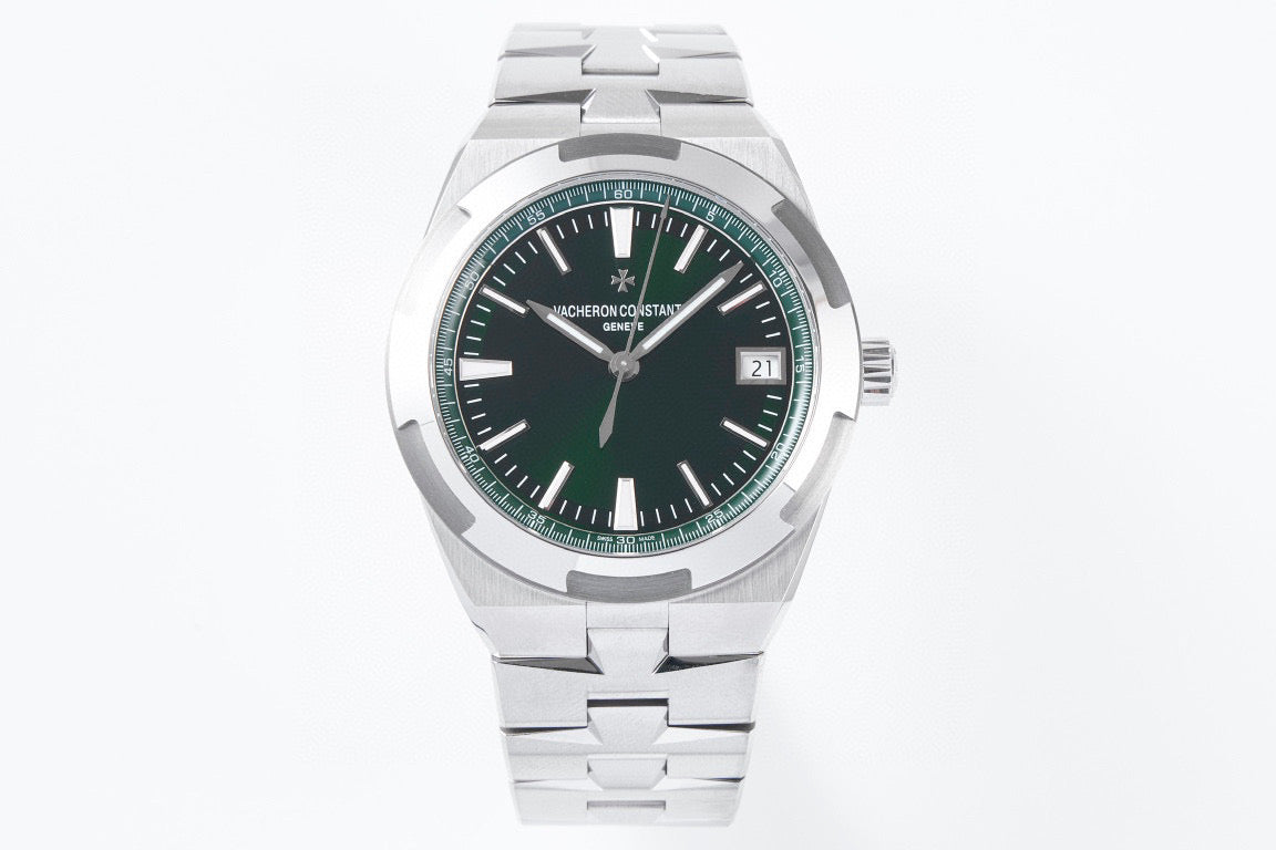 Vacheron Constantin Silicone Bracelet Mechanical Watch #96683