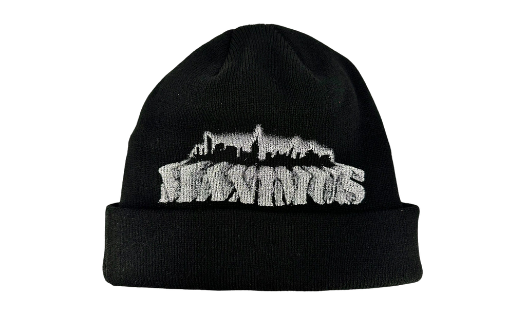 Travis Scott Circus Maximus Beanie Black TSUC83