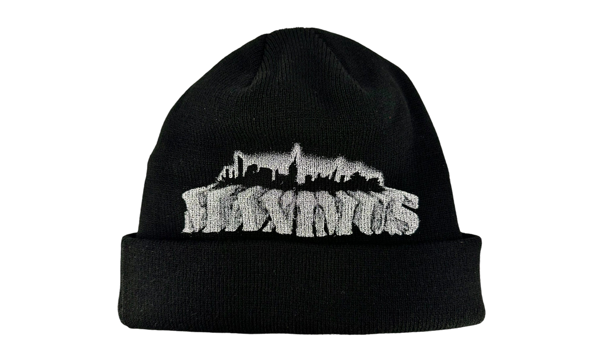 Travis Scott Circus Maximus Beanie Black TSUC83