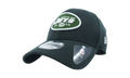 39THIRTY New York Jets Stretch Fit Hat Dark Green NE698