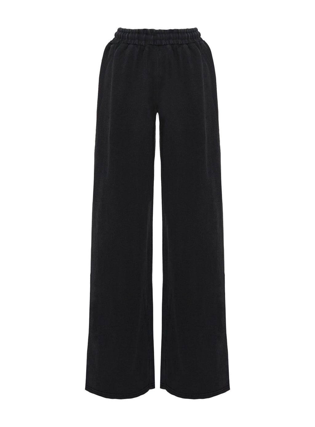 All Day Straight Leg Sweatpants Washed Black