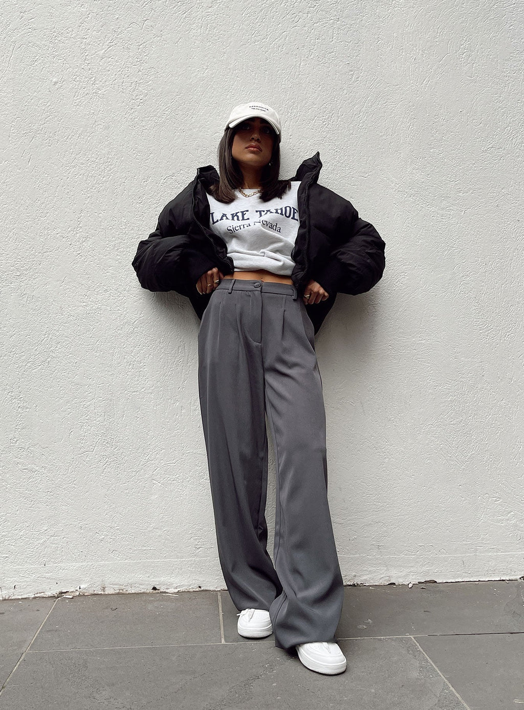 Archer Pants Slate