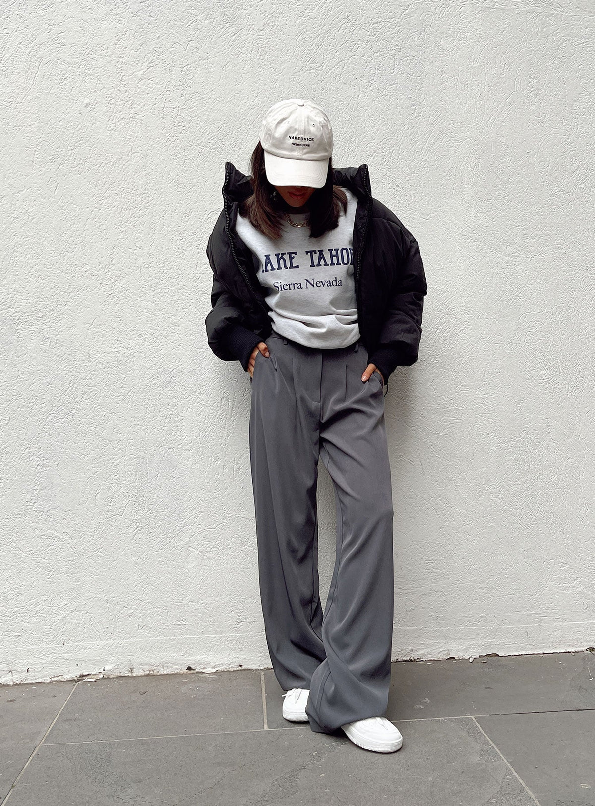 Archer Pants Slate