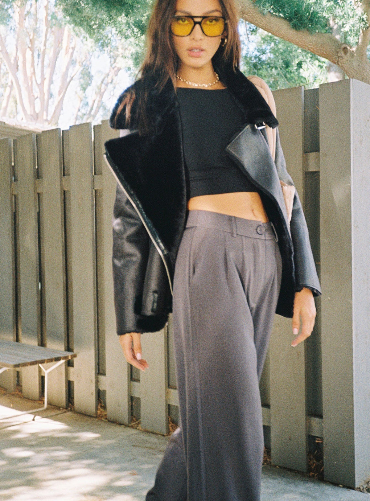 Archer Pants Slate