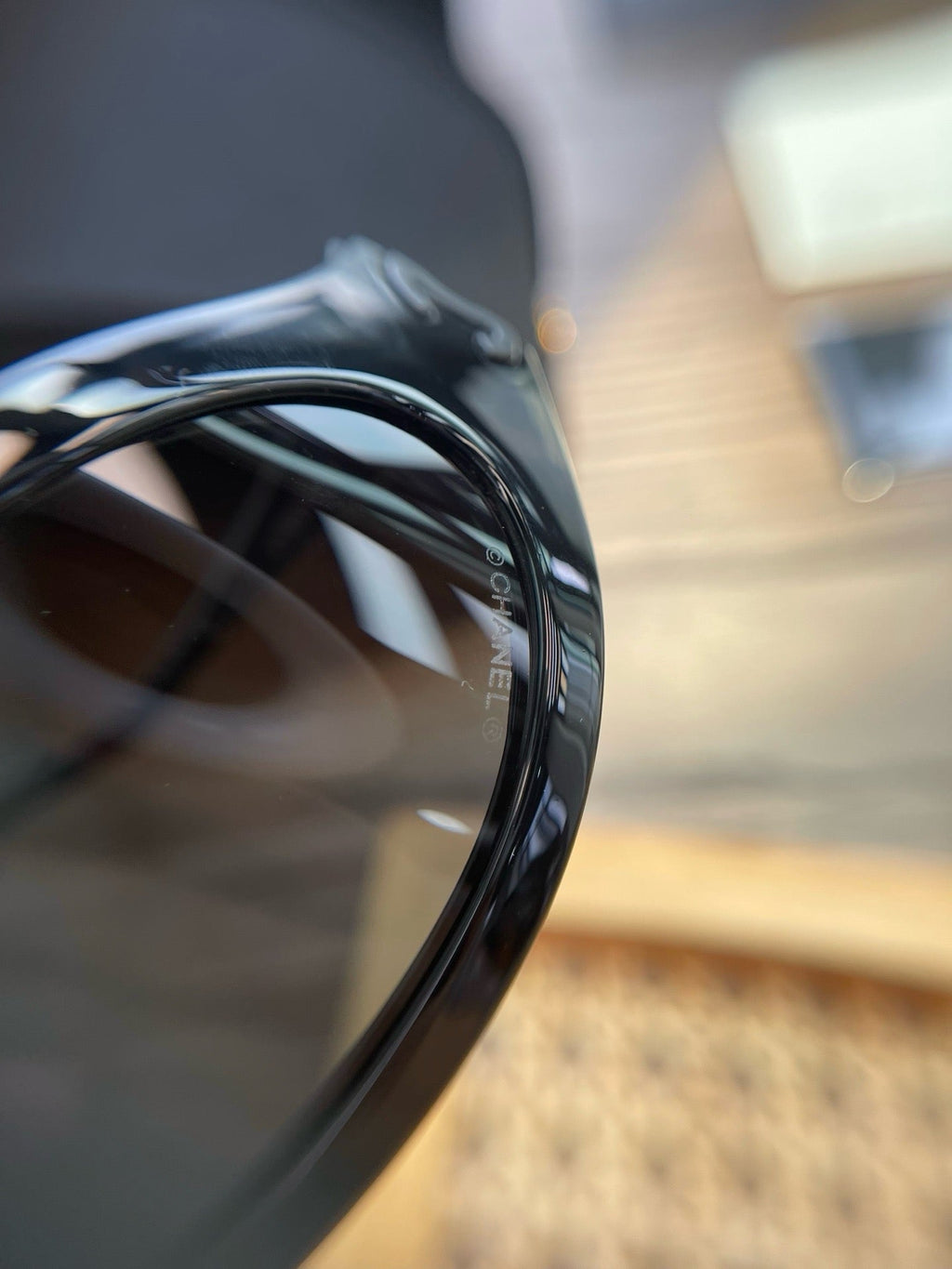 CH73761 Shield Sunglasses