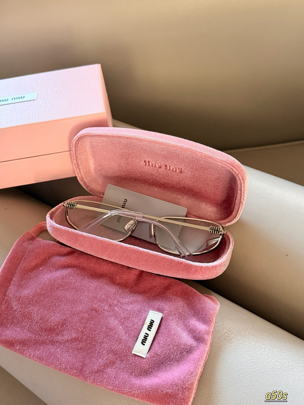 Metal Framed Eyeglasses