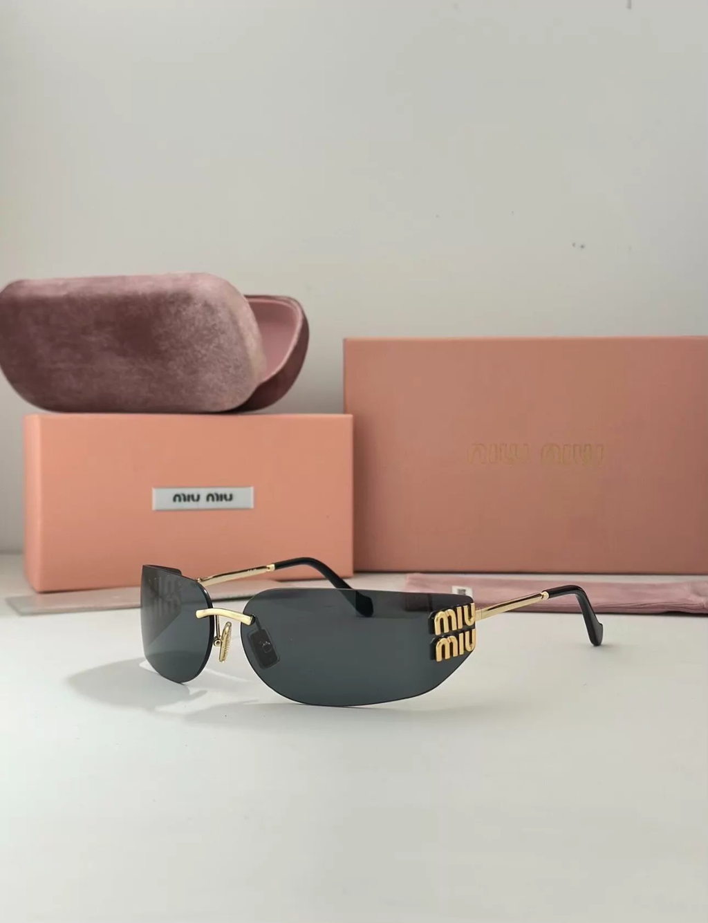 MU A51S Sunglasses