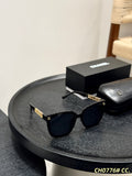 5559 Rectangle Logo Sunglasses