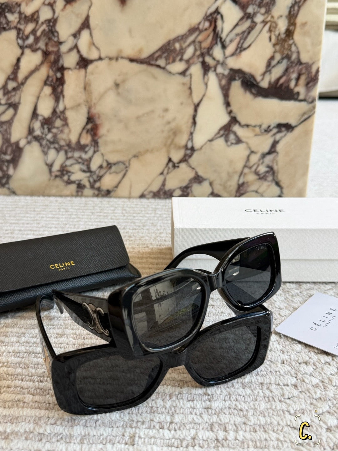 Rectangular Sunglasses