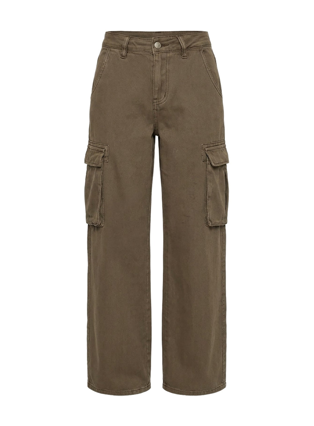 Hudsen Cargo Pants Khaki