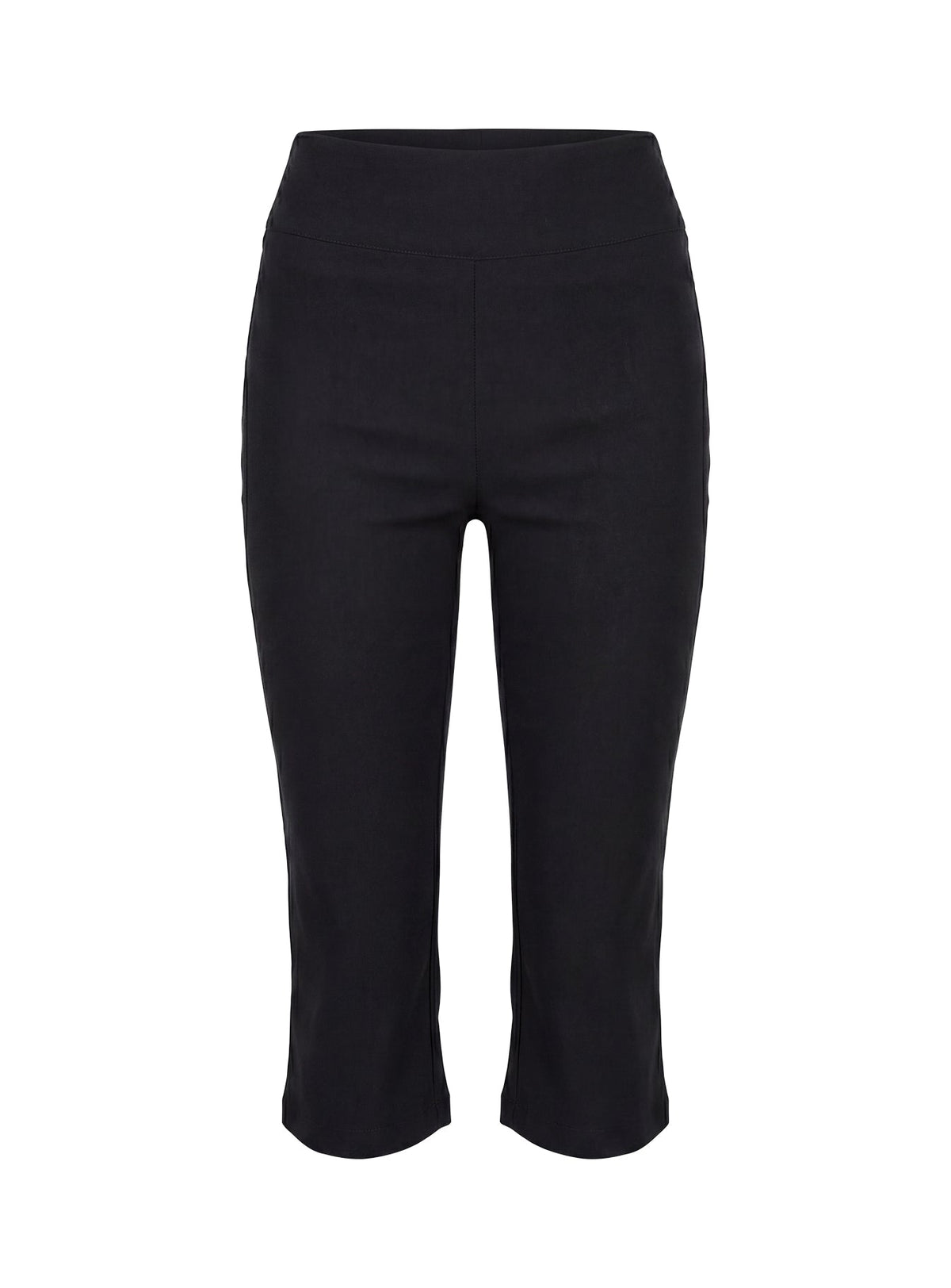 Samaira Capri Pant Black