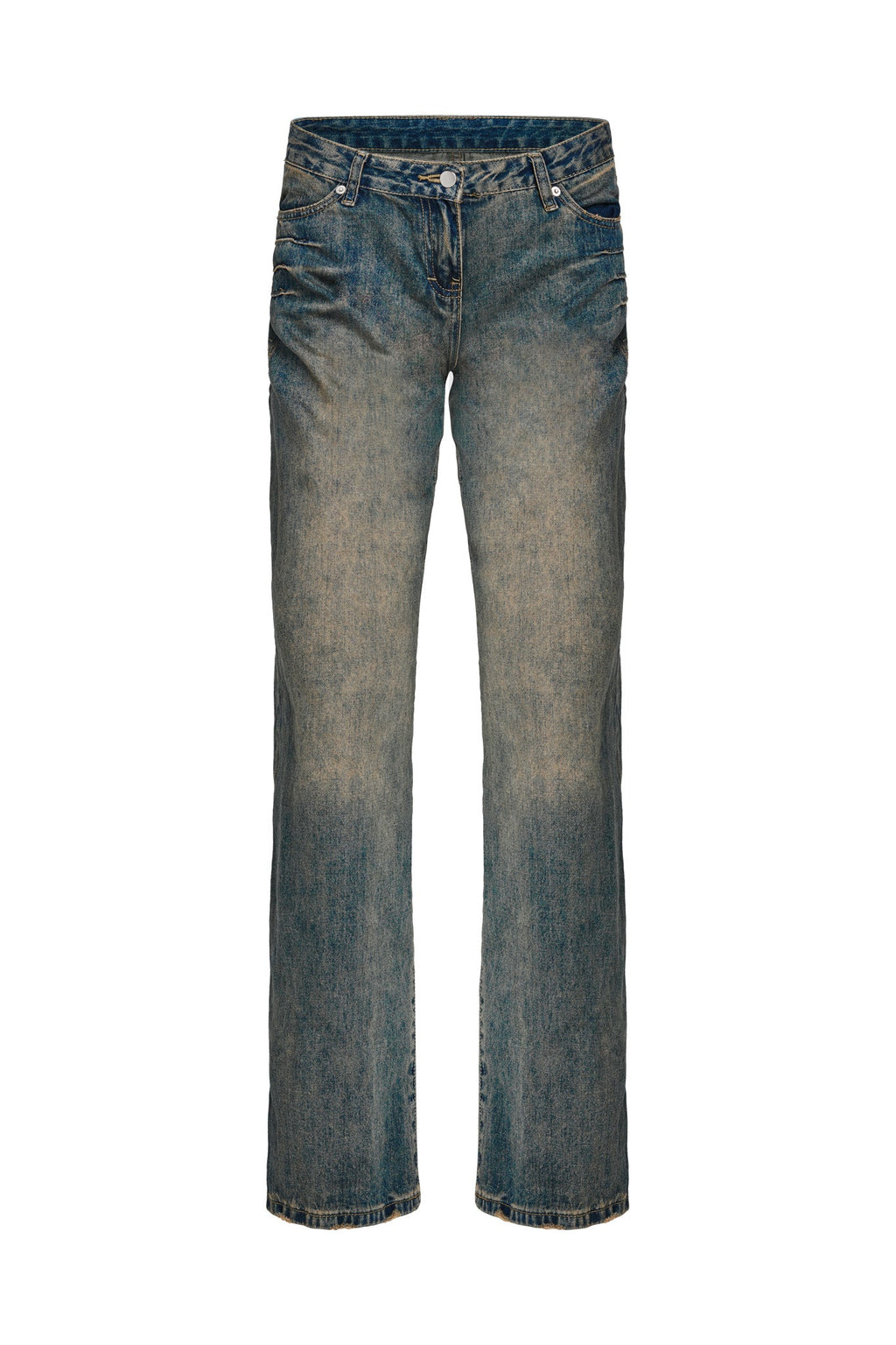 DYLAN JEAN - BLUE DENIM