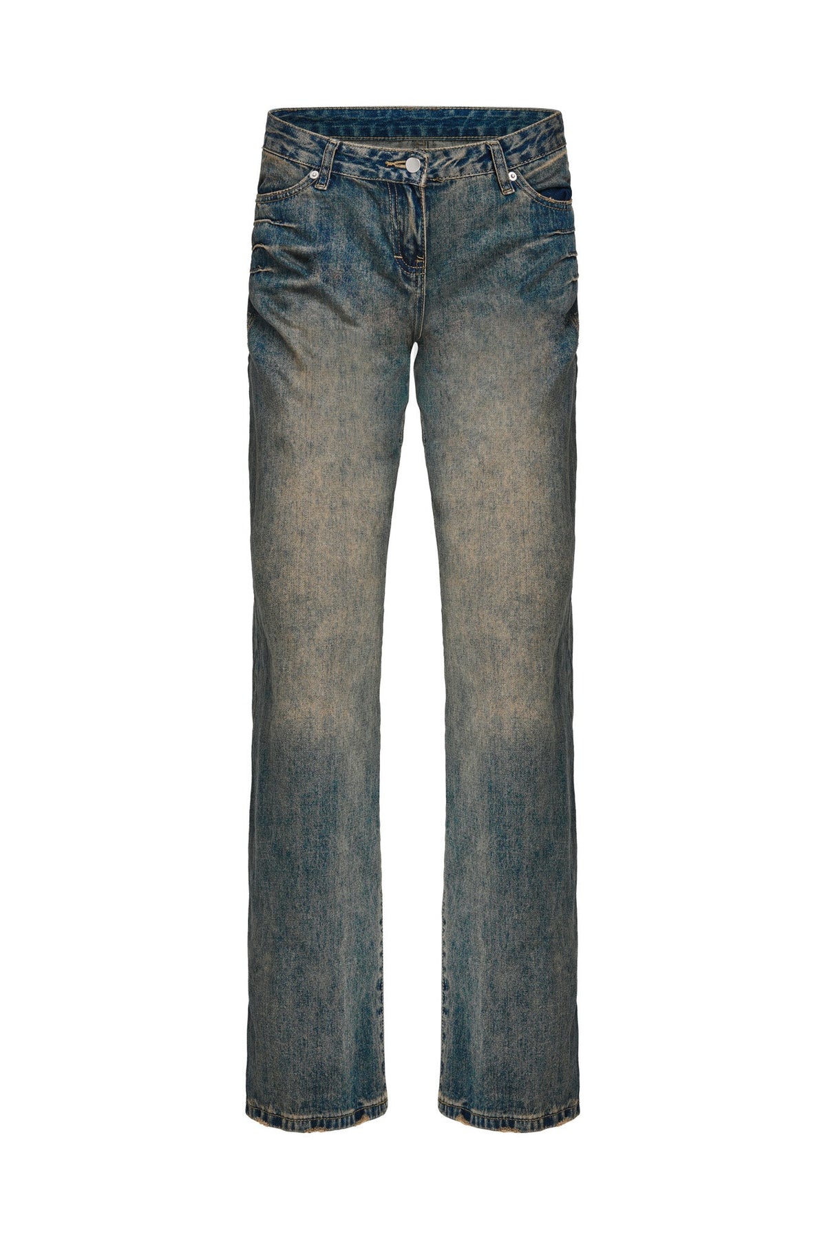 DYLAN JEAN - BLUE DENIM