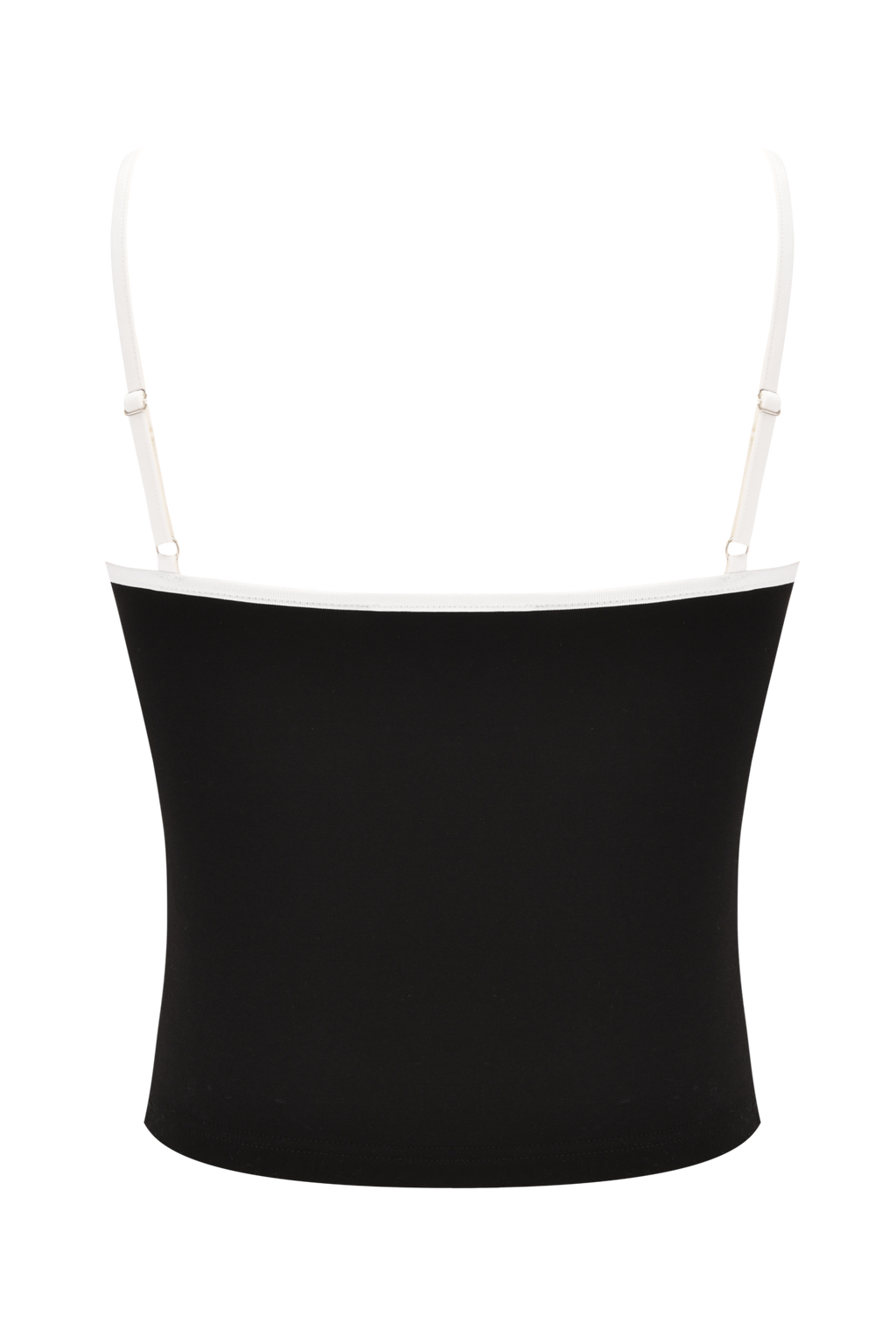SHAYLA TANK - BLACK