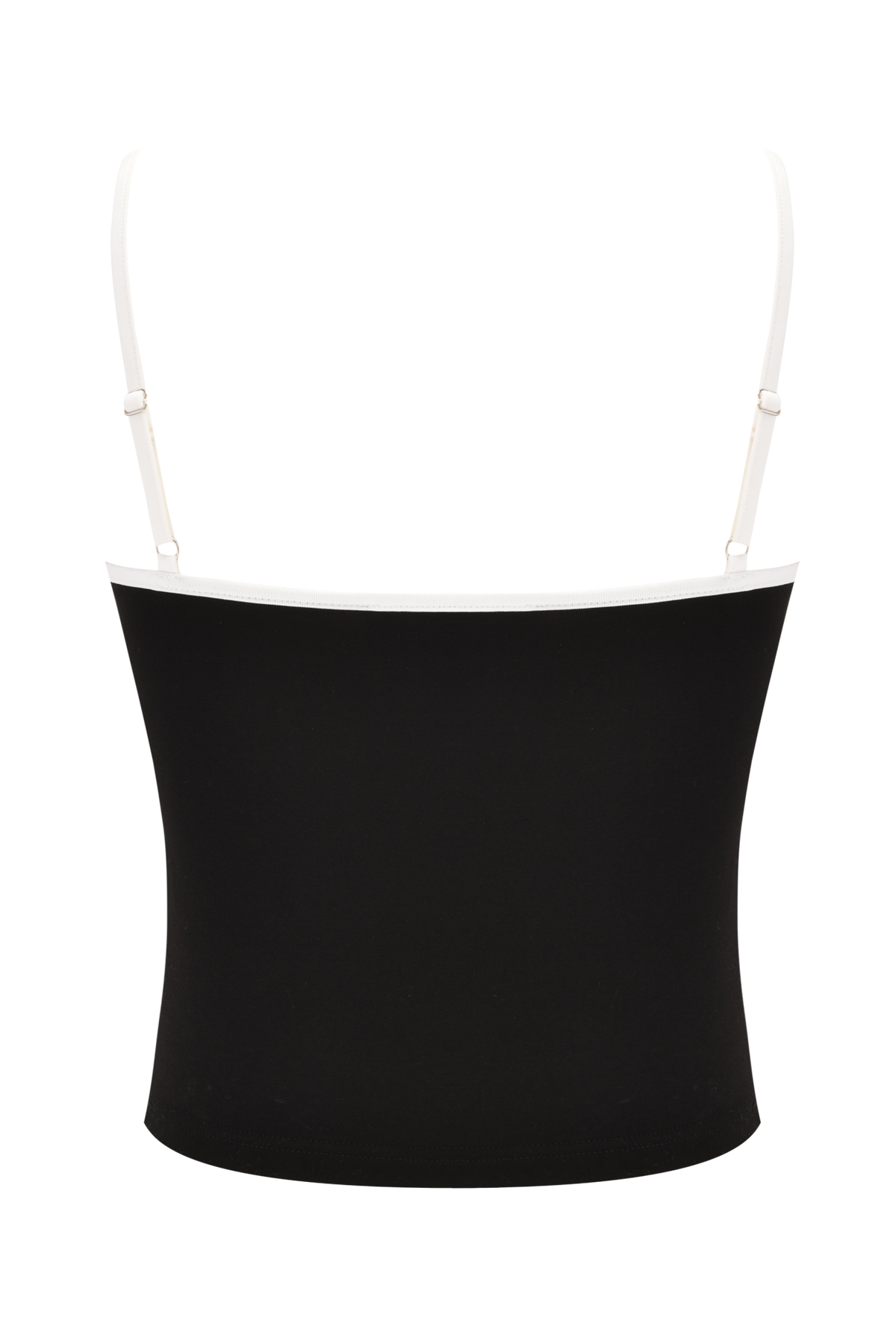 SHAYLA TANK - BLACK