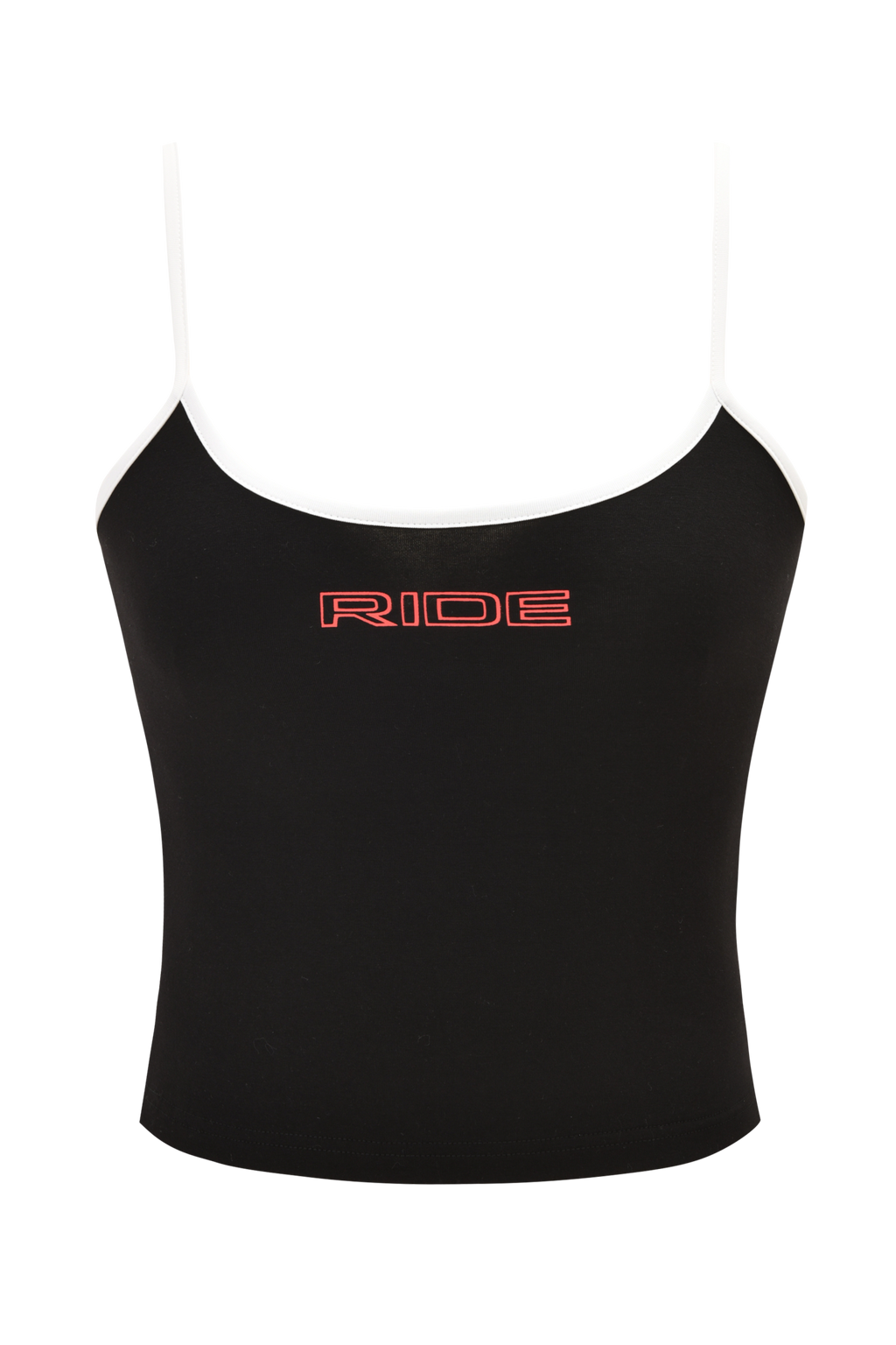SHAYLA TANK - BLACK
