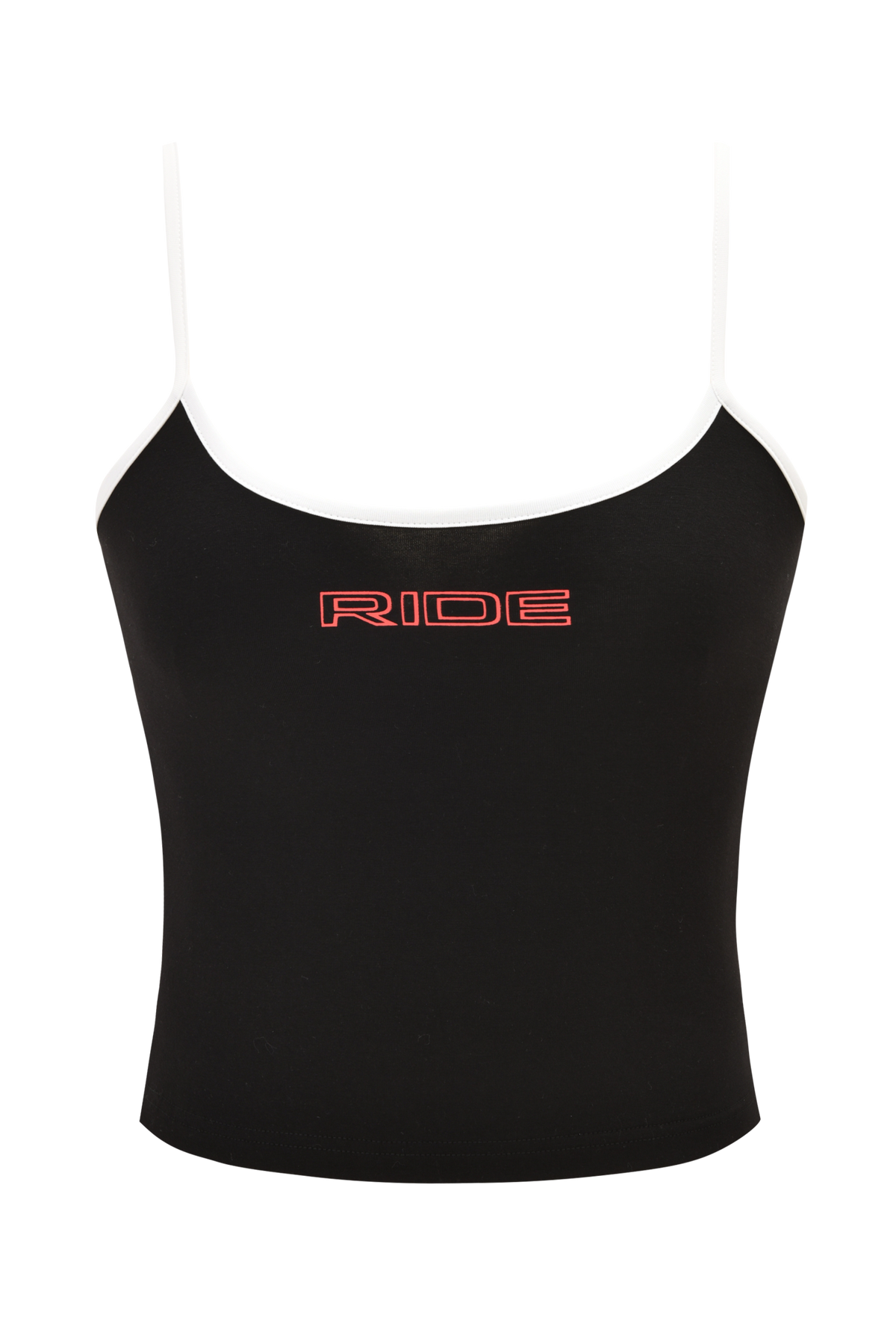 SHAYLA TANK - BLACK