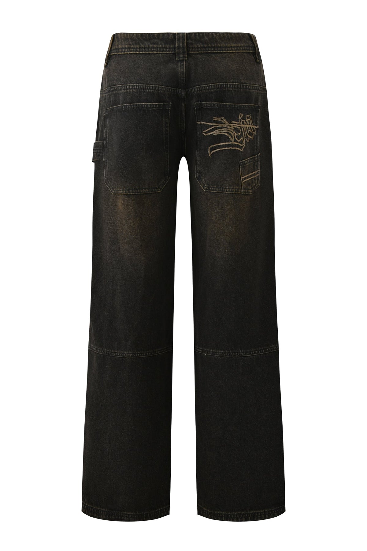 MISTY JEAN - BLACK