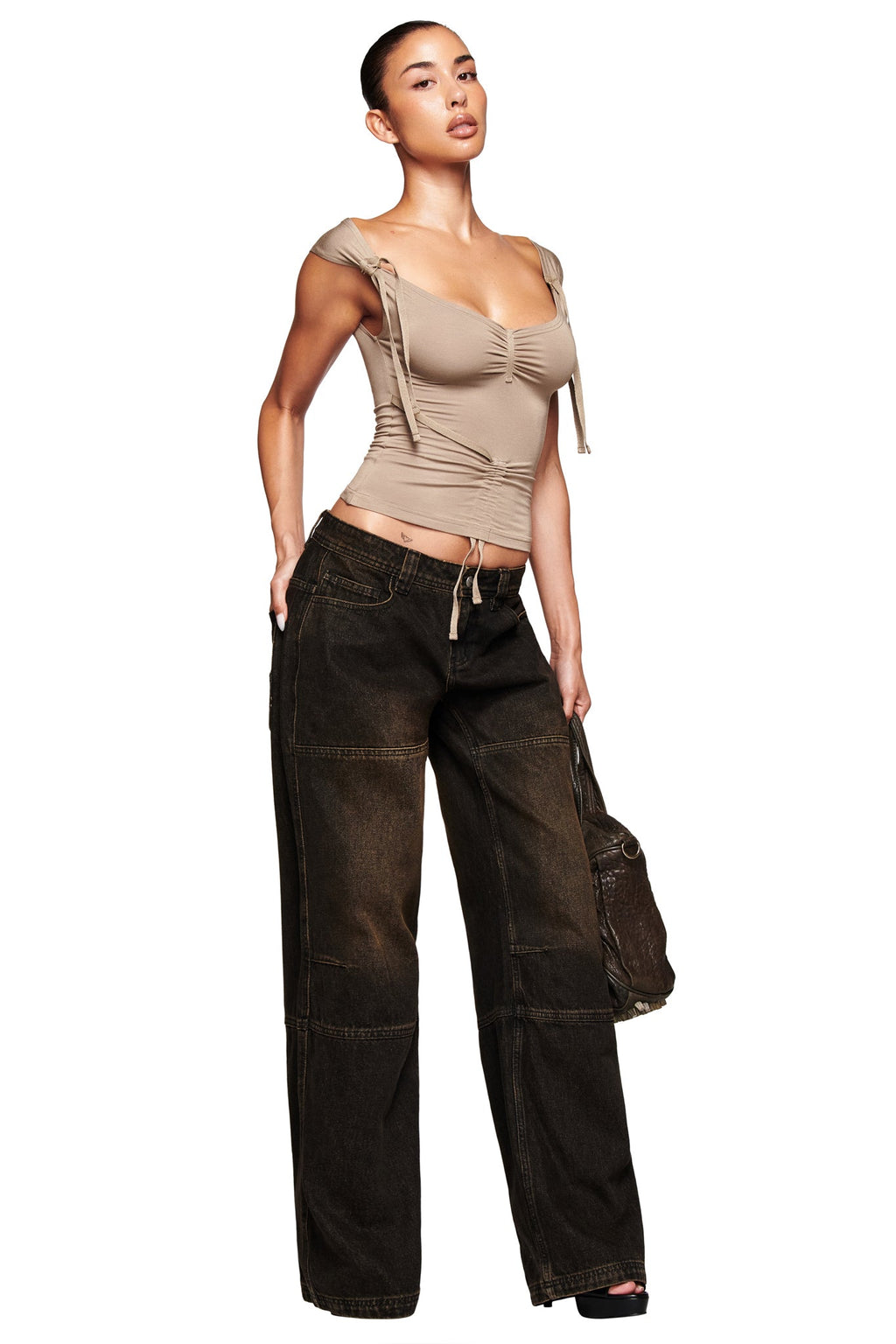 MISTY JEAN - BLACK