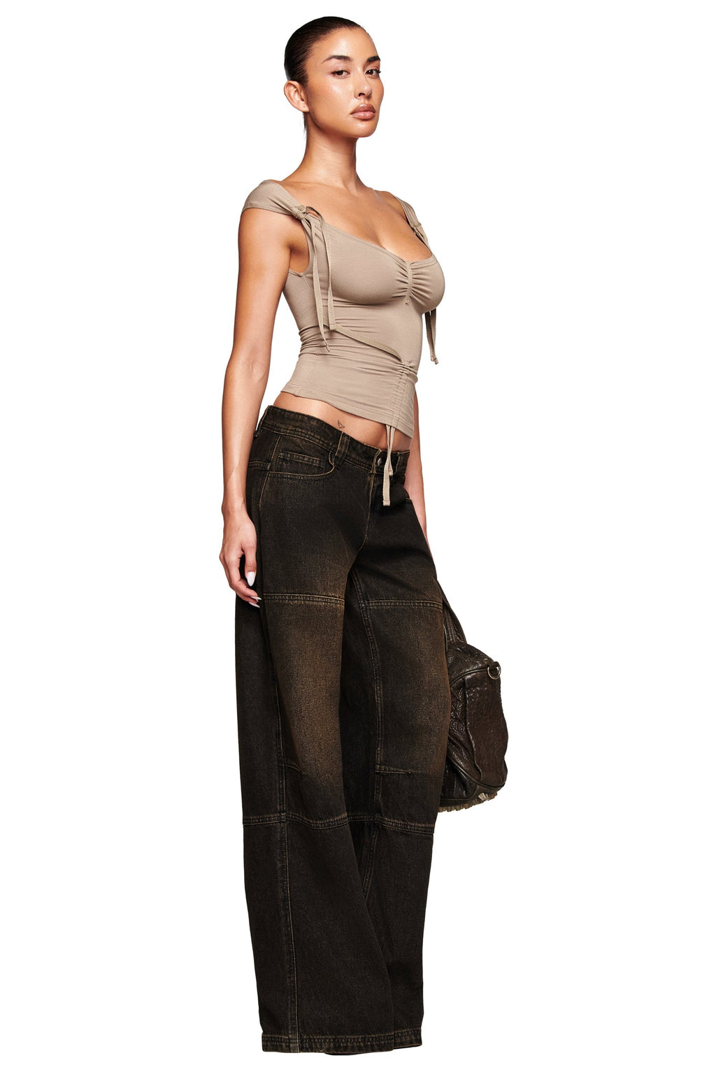 MISTY JEAN - BLACK
