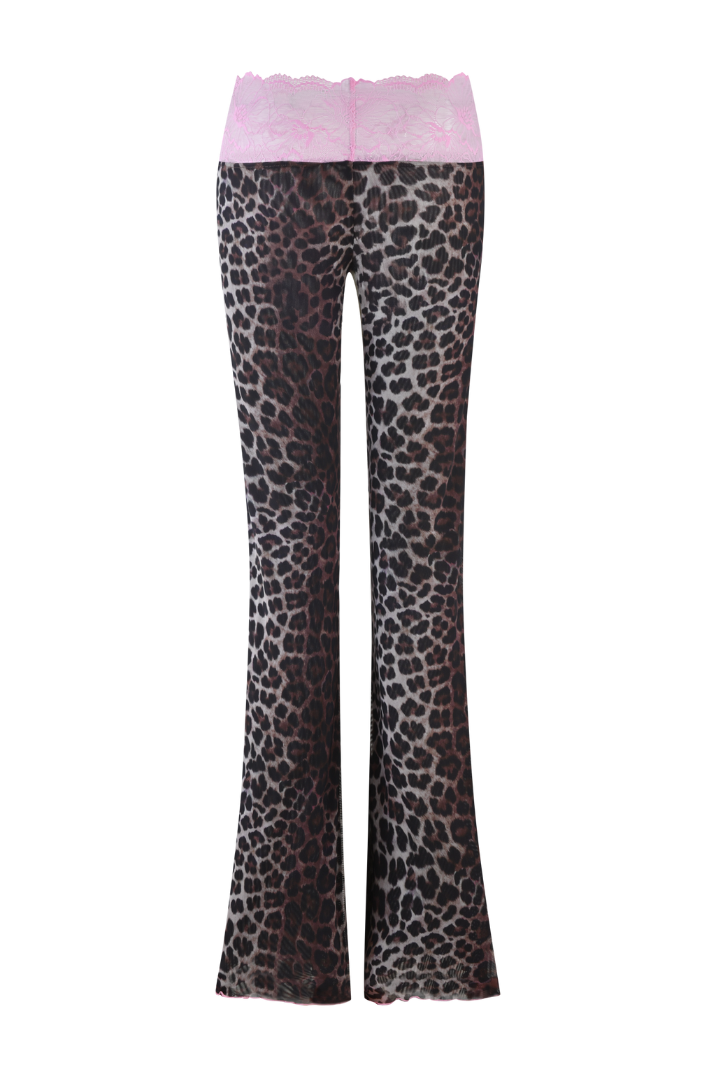 SILO PANT - CLASSIC LEOPARD
