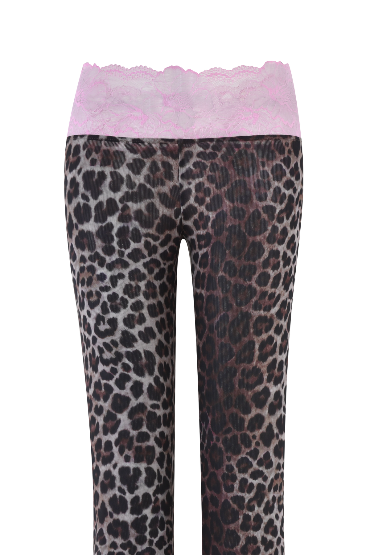 SILO PANT - CLASSIC LEOPARD