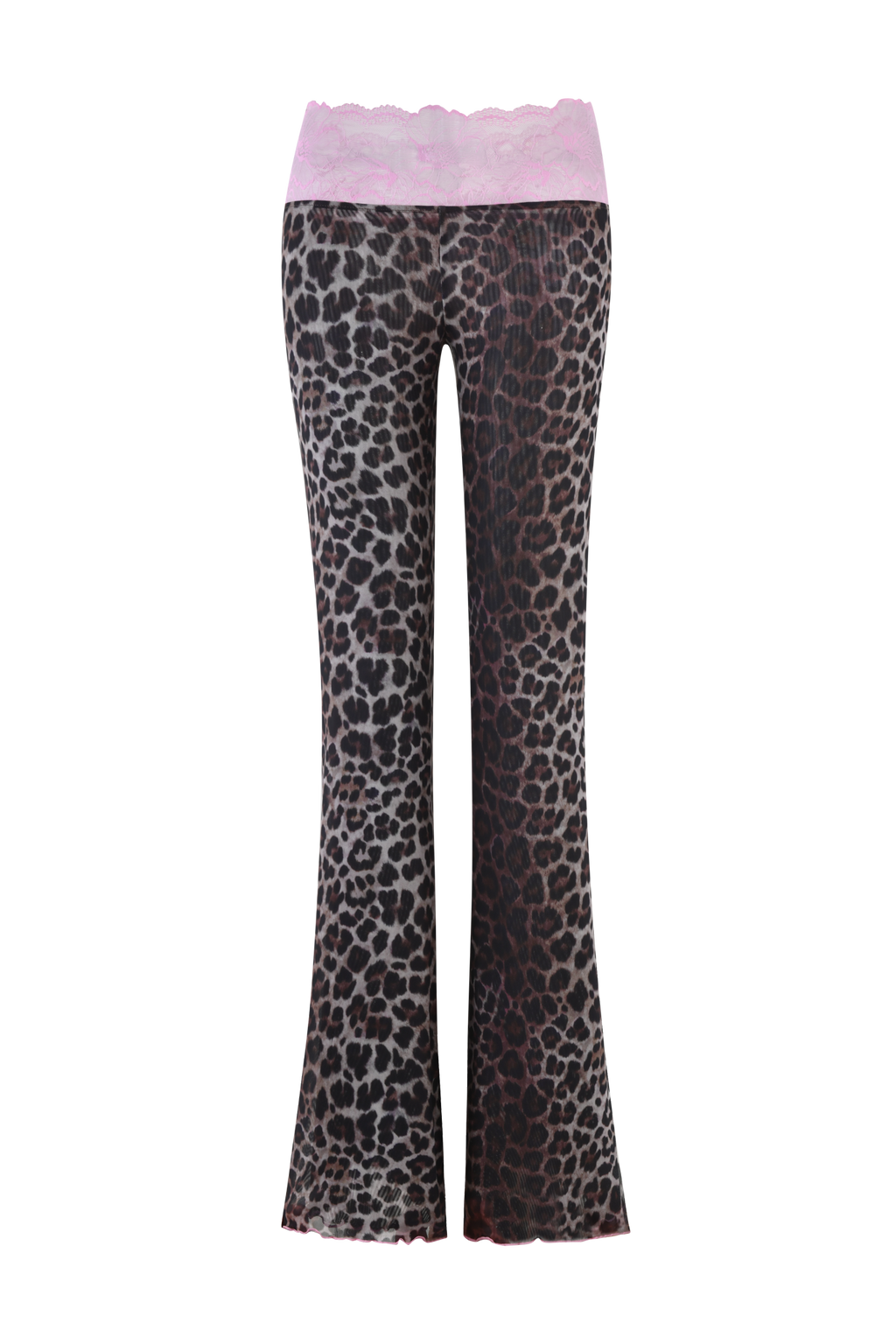 SILO PANT - CLASSIC LEOPARD